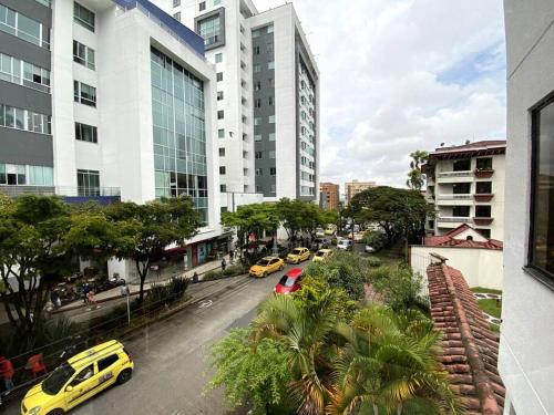 Apartamento Amoblado En Pinares