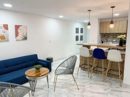 C�modo Apartamento En Santa Rosa De Cabal