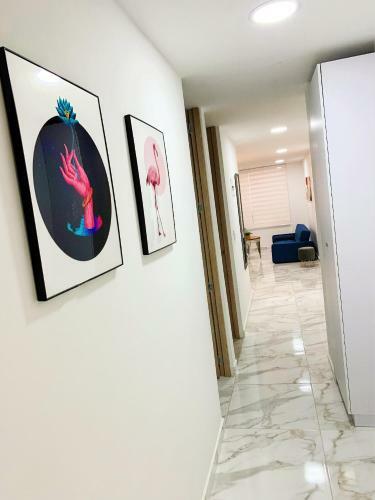 C�modo Apartamento En Santa Rosa De Cabal