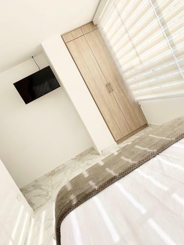 C�modo Apartamento En Santa Rosa De Cabal