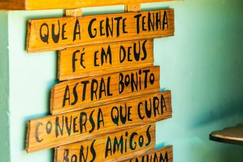 Hostal Recanto Namast� - Hospedagem