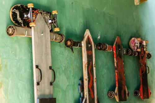 Hostal Recanto Namast� - Hospedagem