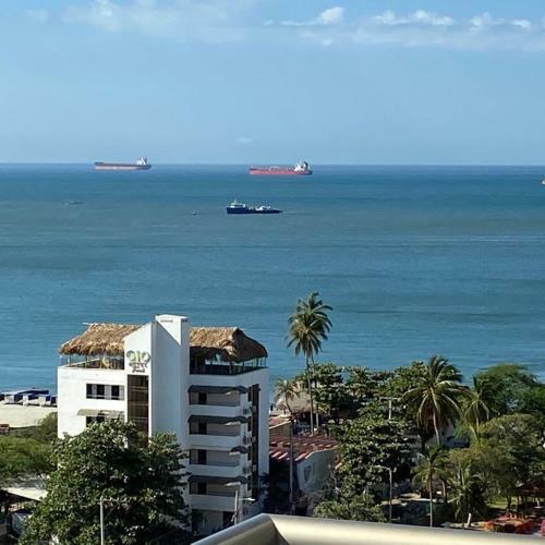 Apartamento Santa Marta Samaria 1017