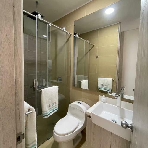 Apartamento Santa Marta Samaria 1017