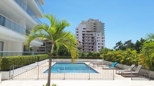 Apartamento Bello Horizonte, Santa Marta