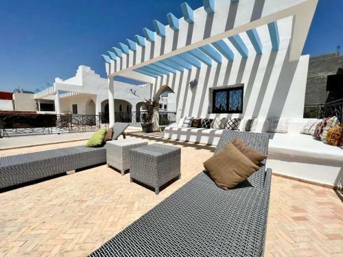 Villa Somptueux Riad Tamraght