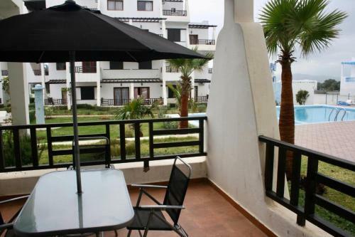 Apartamento Appartemment Tamuda Golf