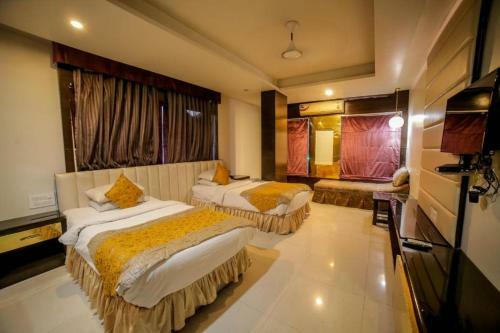 Hotel M.k.vivanta