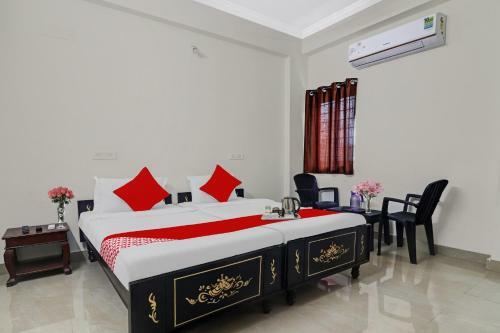 Oyo 91495 Hotel Vijay Laxmi Residency