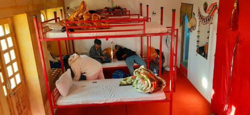 Moon Hostel Jaisalmer