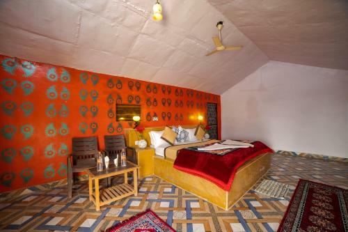 Chotu Maharaj Desert Camp