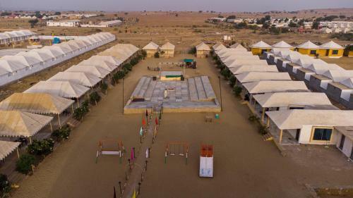 Chotu Maharaj Desert Camp