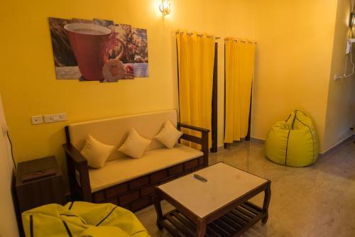 Apartamento Lovely Spacious 2bhk @ Kalapet
