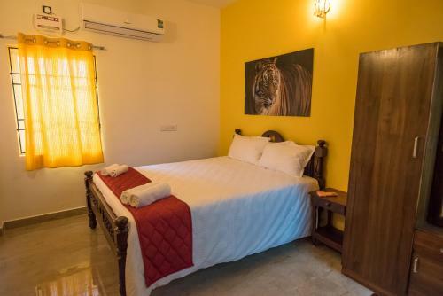 Apartamento Lovely Spacious 2bhk @ Kalapet