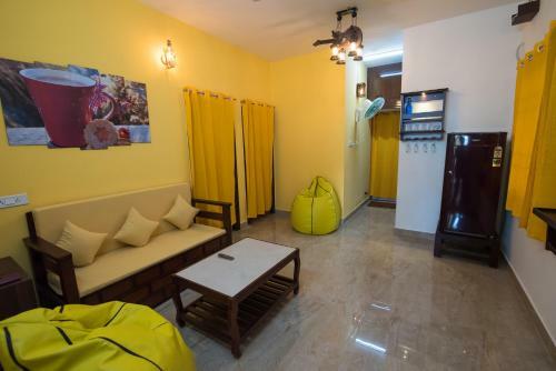 Apartamento Lovely Spacious 2bhk @ Kalapet
