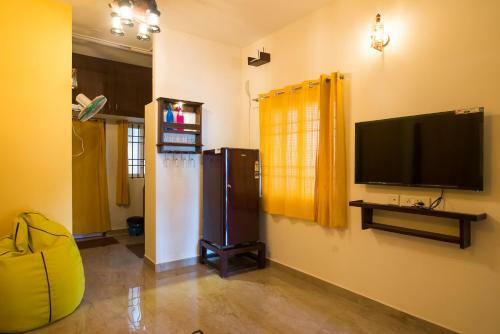 Apartamento Lovely Spacious 2bhk @ Kalapet