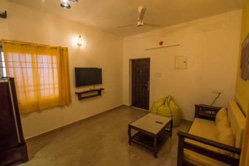 Apartamento Lovely Spacious 2bhk @ Kalapet