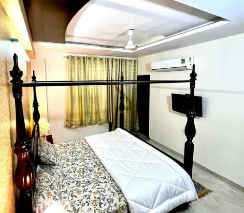 Apartamento *serene*- A 3bhk Luxurious Homestay