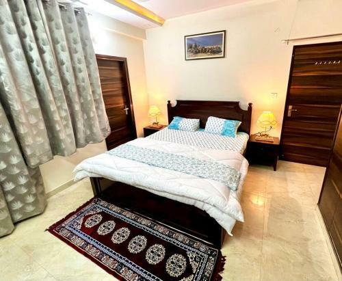 Apartamento *serene*- A 3bhk Luxurious Homestay