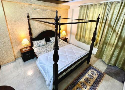 Apartamento *serene*- A 3bhk Luxurious Homestay