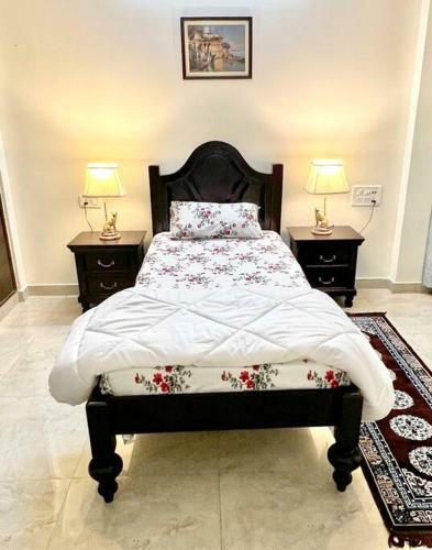 Apartamento *serene*- A 3bhk Luxurious Homestay