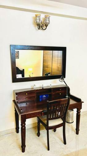 Apartamento *serene*- A 3bhk Luxurious Homestay