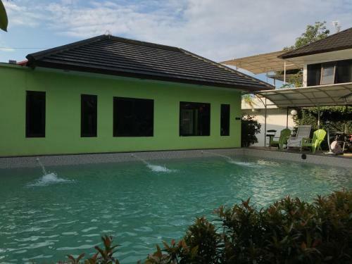Camp David Villa & Resort