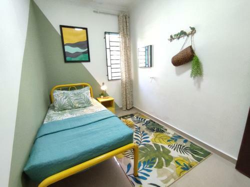 Apartamento Green Homestay