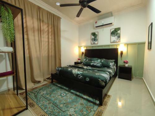 Apartamento Green Homestay