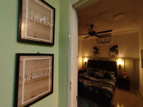 Apartamento Green Homestay