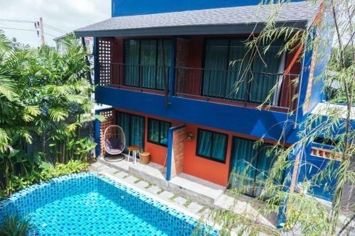 Kraam Silouette Hotel And Cafe Phuket