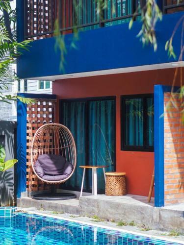 Kraam Silouette Hotel And Cafe Phuket
