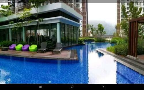 Apartamento T 10 Romamtic Genting Highland