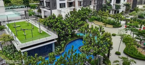 Apartamento T 10 Romamtic Genting Highland