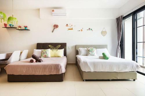 Apartamento Sculptor Stylish Studio I Midhill Genting Highland