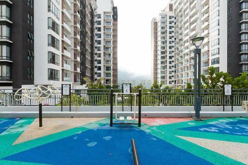 Apartamento Sculptor Stylish Studio I Midhill Genting Highland
