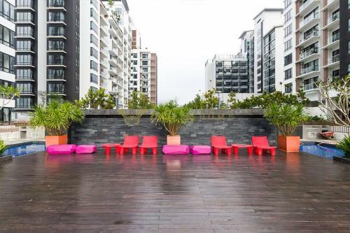 Apartamento Sculptor Stylish Studio I Midhill Genting Highland