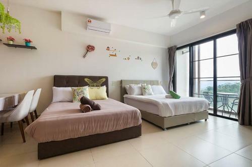 Apartamento Sculptor Stylish Studio I Midhill Genting Highland