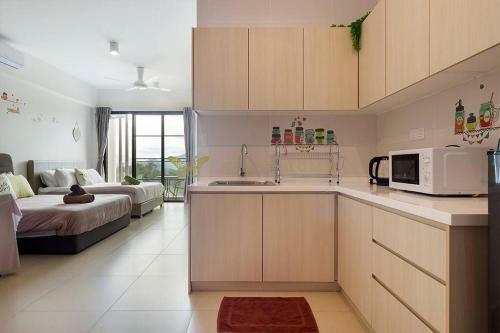 Apartamento Sculptor Stylish Studio I Midhill Genting Highland
