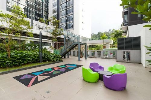 Apartamento Sculptor Stylish Studio I Midhill Genting Highland