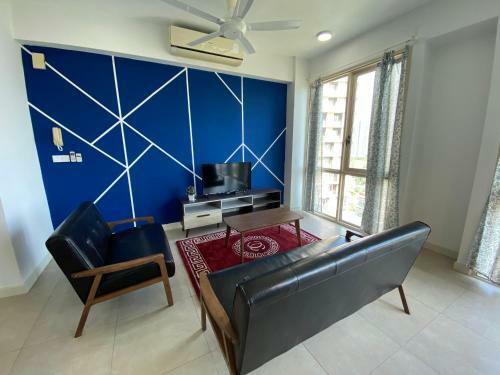 Apartamento Afiniti Residence Premium Suite