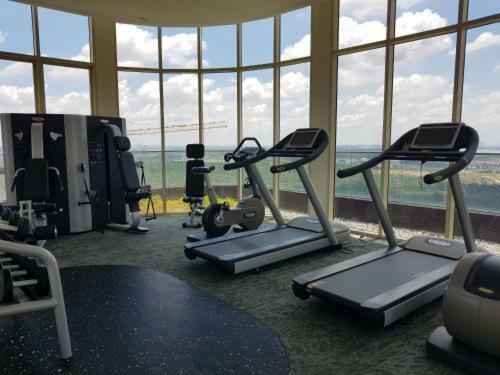 Apartamento Afiniti Residence Premium Suite