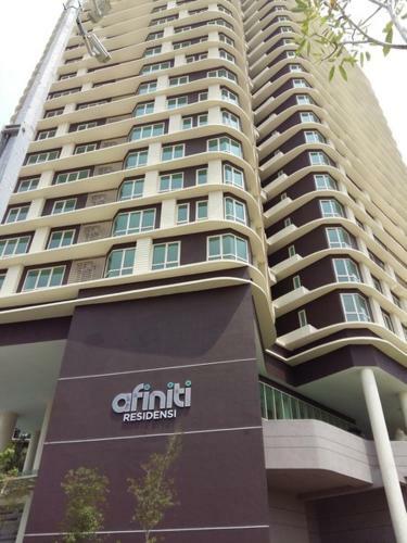 Apartamento Legoland Afiniti Residence Suite