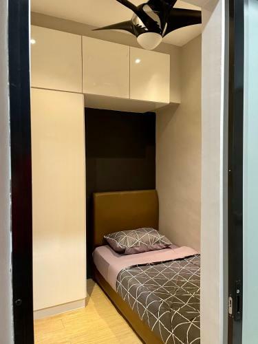 Apartamento Hush Inn Elegant Suites @ Itcc Manhattan Suites