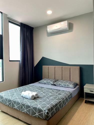 Apartamento Hush Inn Elegant Suites @ Itcc Manhattan Suites