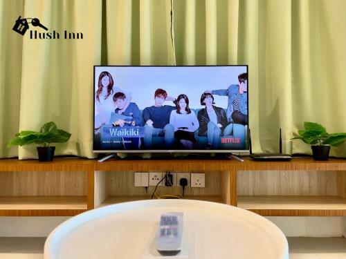 Apartamento Hush Inn Garden Suites @ Itcc Manhattan Suites