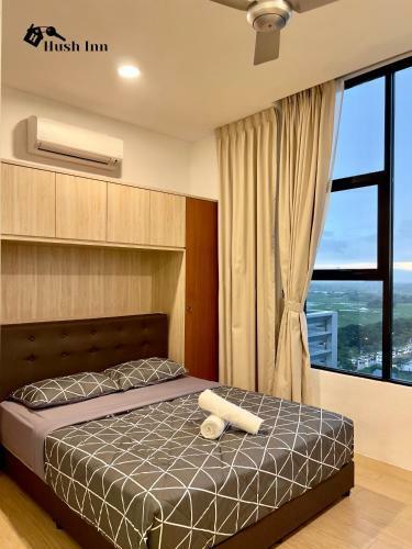Apartamento Hush Inn Garden Suites @ Itcc Manhattan Suites
