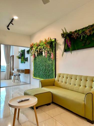 Apartamento Hush Inn Garden Suites @ Itcc Manhattan Suites