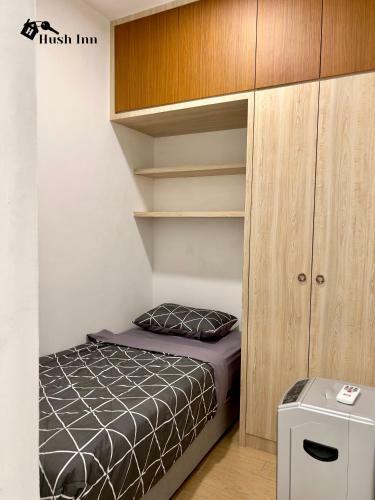 Apartamento Hush Inn Garden Suites @ Itcc Manhattan Suites