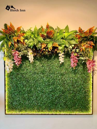 Apartamento Hush Inn Garden Suites @ Itcc Manhattan Suites